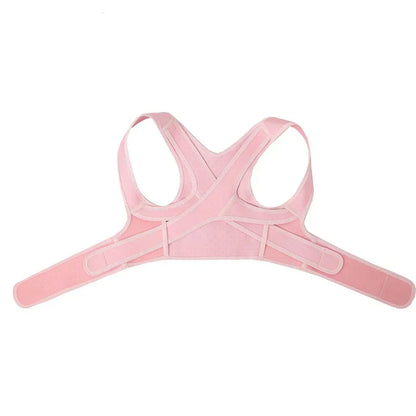 Invisible Back Stabilizer with Ergonomic and Adjustable Design