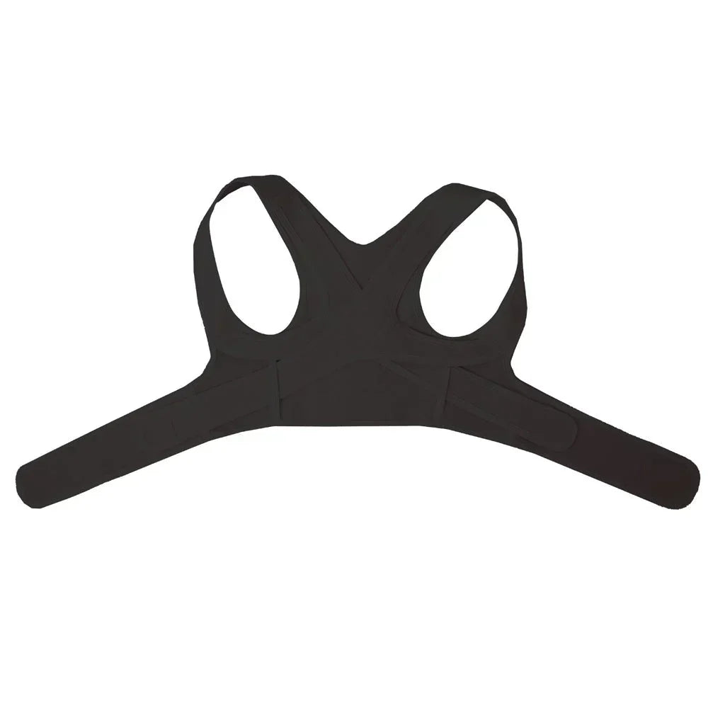 Invisible Back Stabilizer with Ergonomic and Adjustable Design