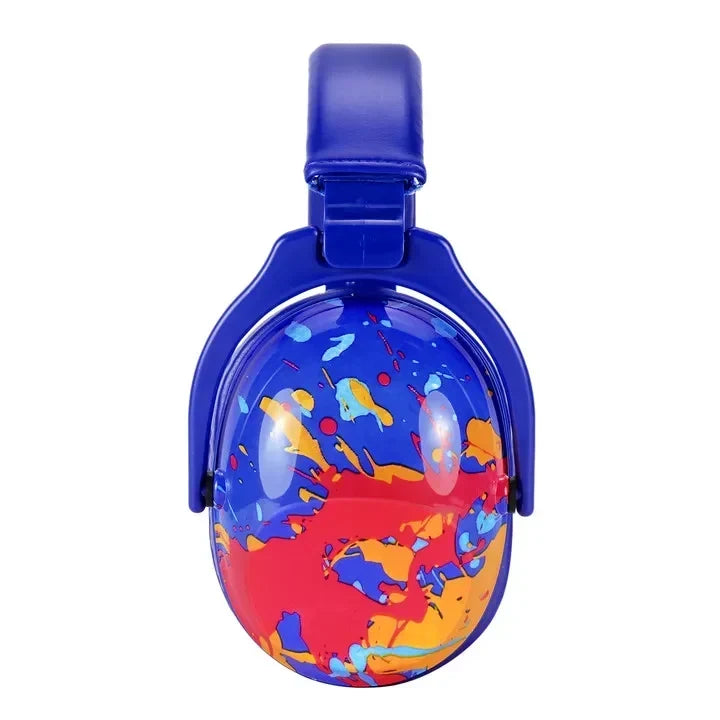 Kids Noise Reduction Ear Muffs for Comfortable Sound Protection