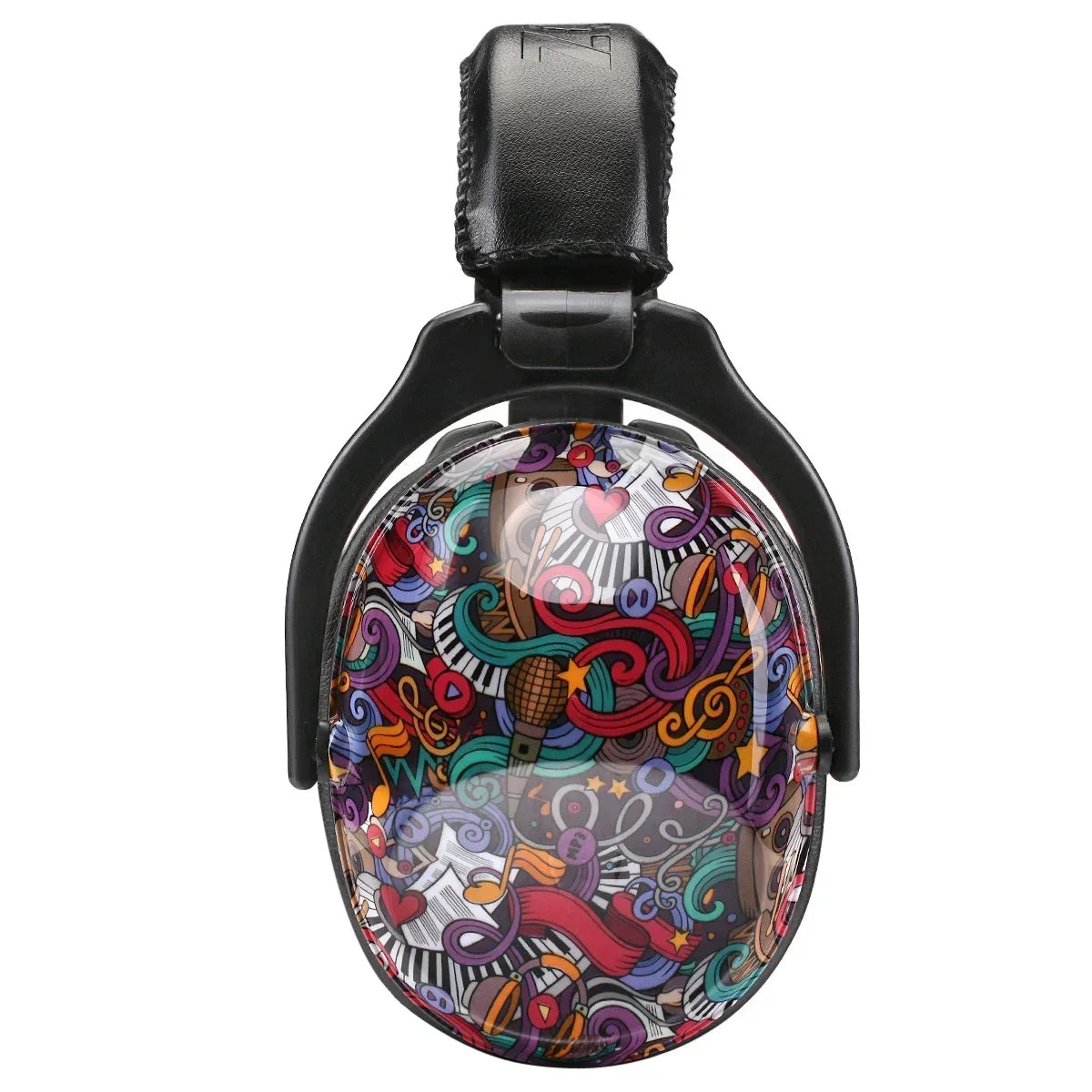 Kids Noise Reduction Ear Muffs for Comfortable Sound Protection
