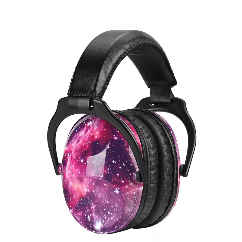 Kids Noise Reduction Ear Muffs for Comfortable Sound Protection