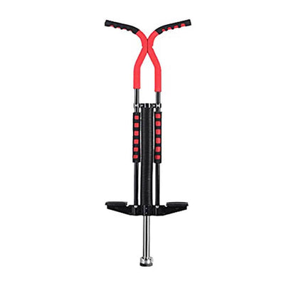 Kids Pogo Stick for Ages 9+ with Non-Slip Foot Pedals and Foam Handle
