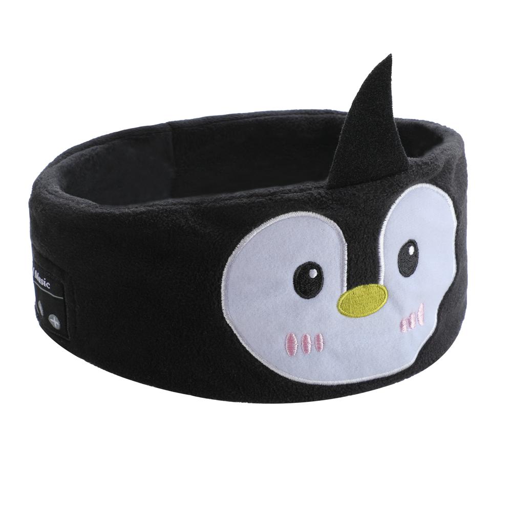 Kids Wireless Bluetooth Headband Headphones with 90dB Volume Limit
