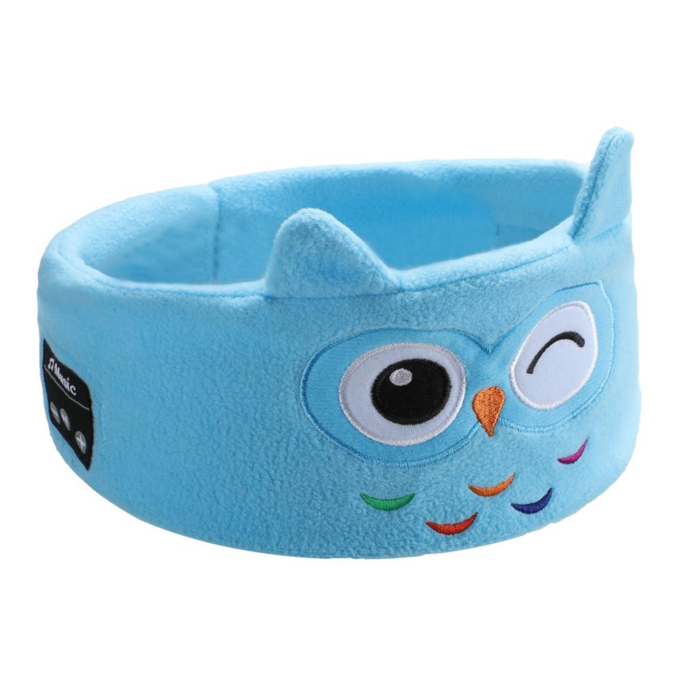Kids Wireless Bluetooth Headband Headphones with 90dB Volume Limit