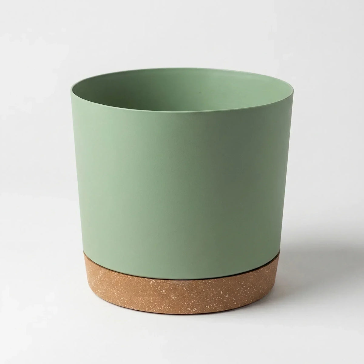 Large Lightweight Plant Pot with Drainage Holes for Indoor and Outdoor Use