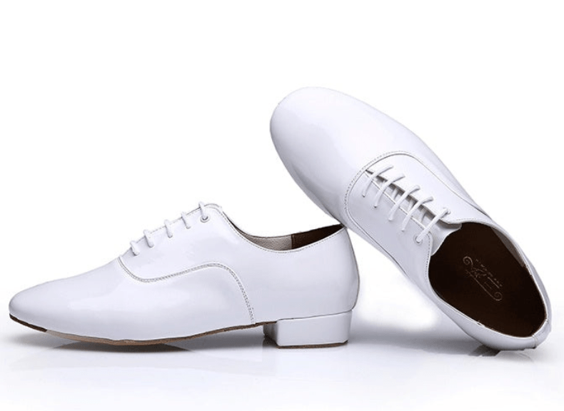 Latin Dance Shoes with Flexible Soft Sole for Salsa and Bachata