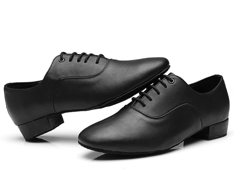 Latin Dance Shoes with Flexible Soft Sole for Salsa and Bachata