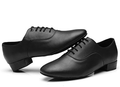 Latin Dance Shoes with Flexible Soft Sole for Salsa and Bachata