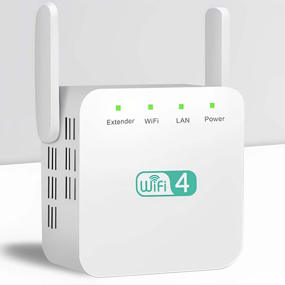 Long Range WiFi Repeater for Extended Home Coverage