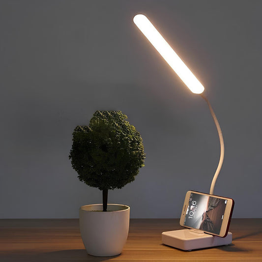 LumoFlex Adjustable Desk Lamp with Flexible Neck