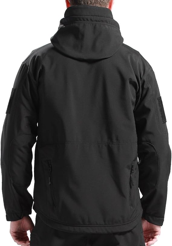 MaxShield Waterproof Outdoor Set with Fleece Lining and Multiple Pockets