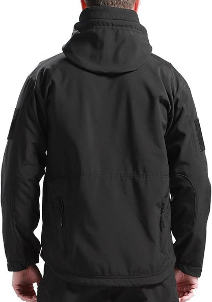 MaxShield Waterproof Outdoor Set with Fleece Lining and Multiple Pockets