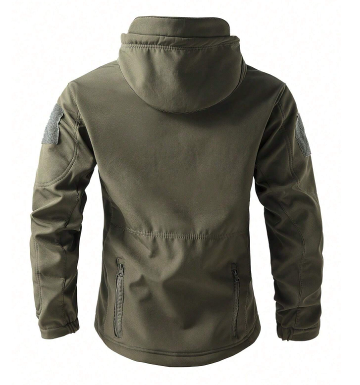 MaxShield Waterproof Outdoor Set with Fleece Lining and Multiple Pockets