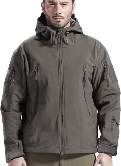 MaxShield Waterproof Outdoor Set with Fleece Lining and Multiple Pockets