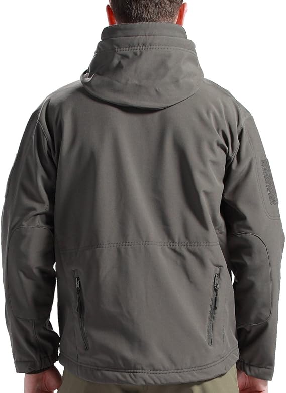 MaxShield Waterproof Outdoor Set with Fleece Lining and Multiple Pockets