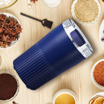 Mini Electric Coffee and Spice Grinder with Stainless Steel Blades