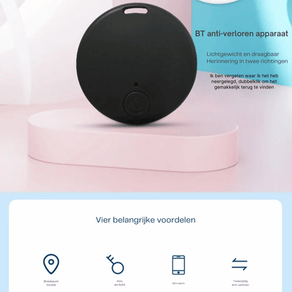 Mini GPS Tracker with App Tracking and 6-Month Standby Time