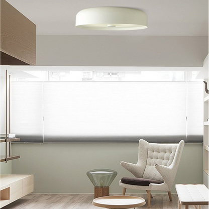 Minimalist Round LED Flush Mount Ceiling Light