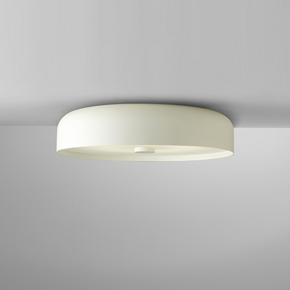 Minimalist Round LED Flush Mount Ceiling Light