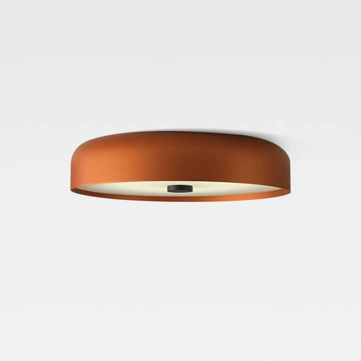 Minimalist Round LED Flush Mount Ceiling Light