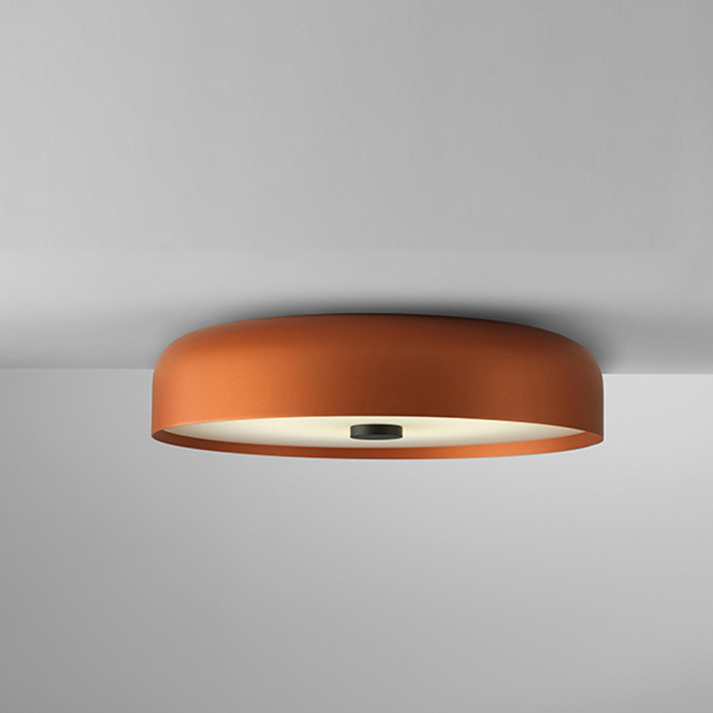 Minimalist Round LED Flush Mount Ceiling Light