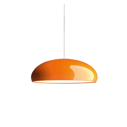 Modern Aluminium Dome Pendant Light
