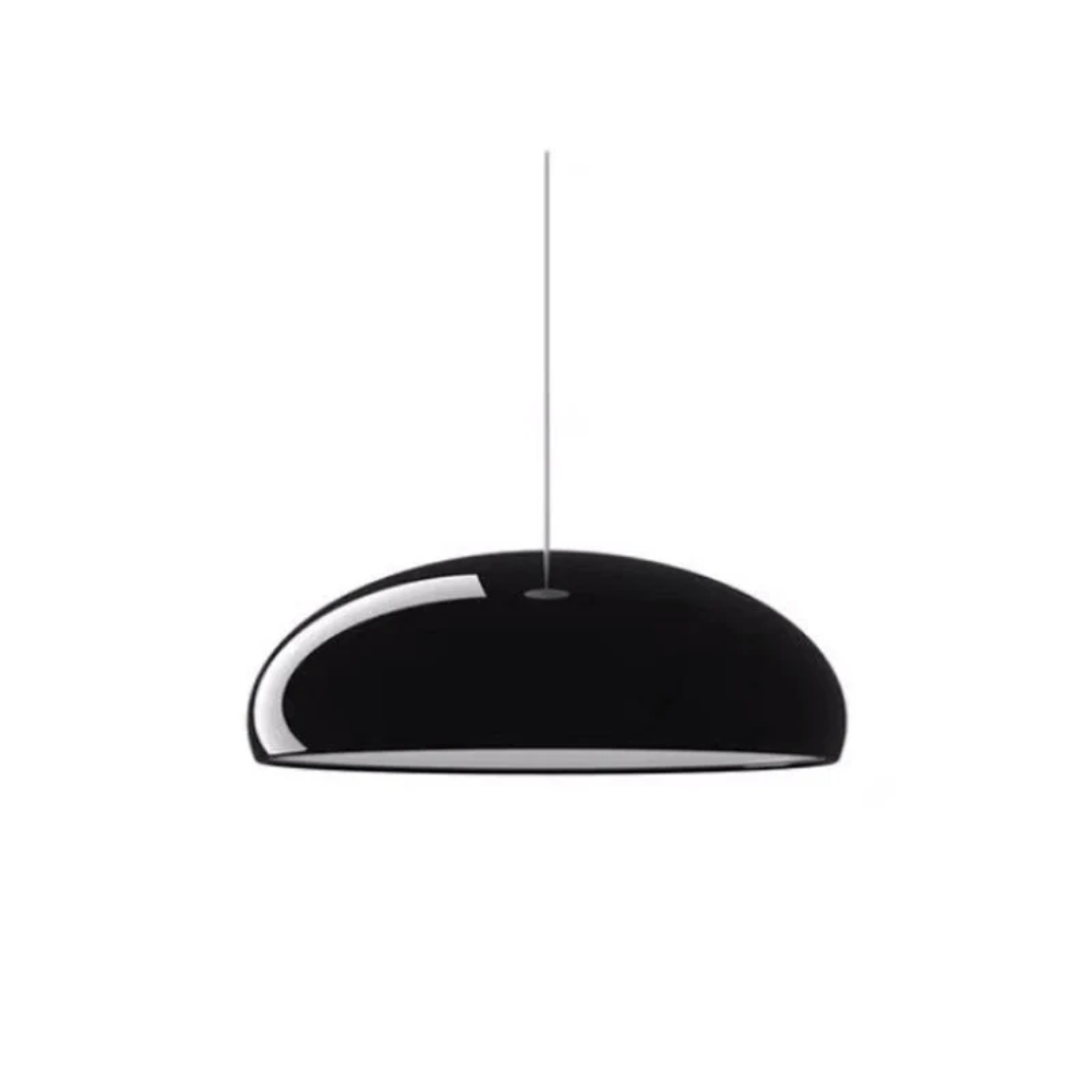 Modern Aluminium Dome Pendant Light