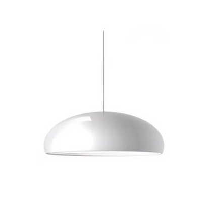Modern Aluminium Dome Pendant Light
