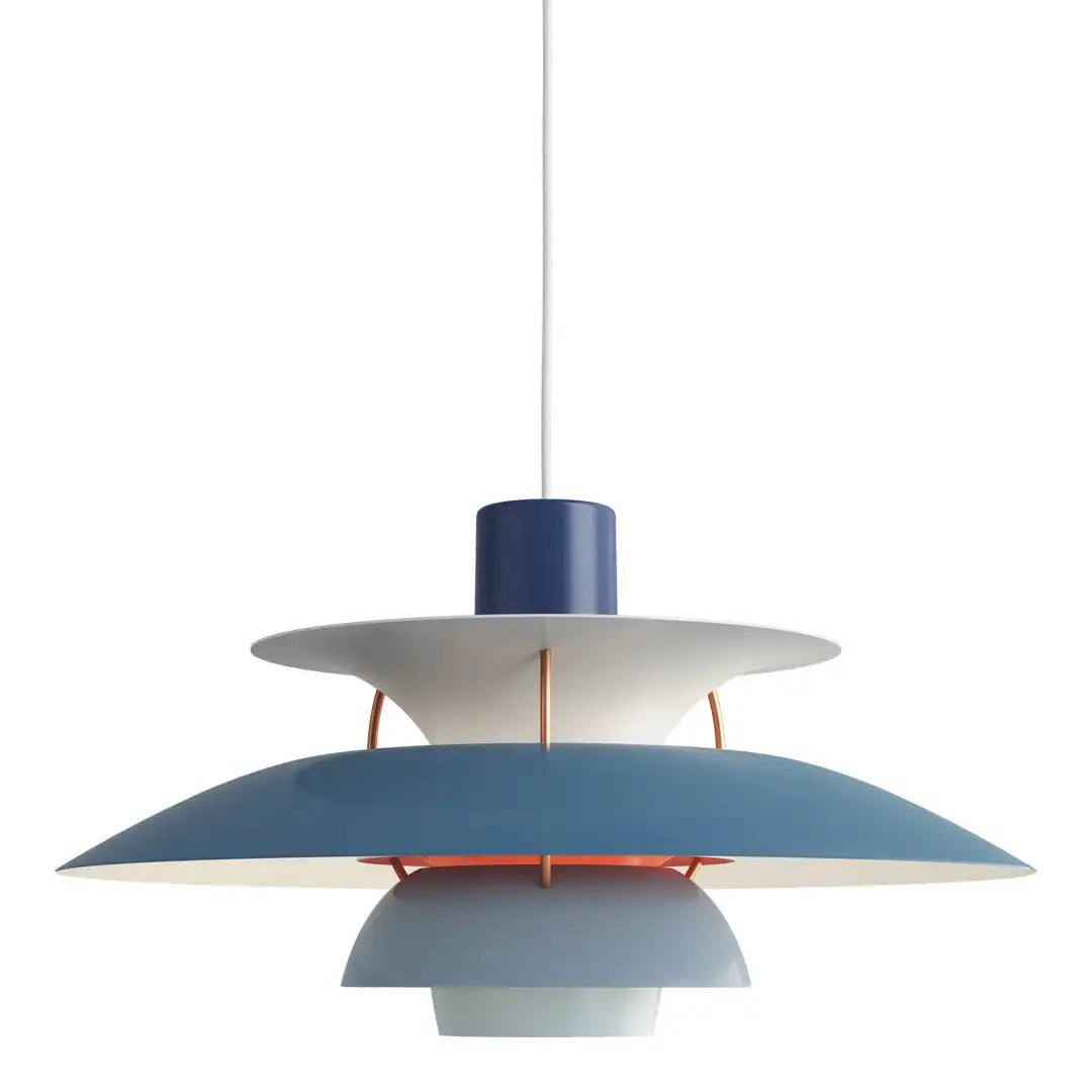 Modern Hanging Lamp with E27 LED Bulb Compatibility and Adjustable Dimming