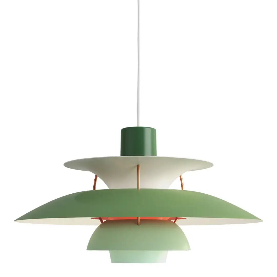 Modern Hanging Lamp with E27 LED Bulb Compatibility and Adjustable Dimming