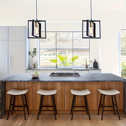Modern Industrial Metal Pendant Ceiling Light
