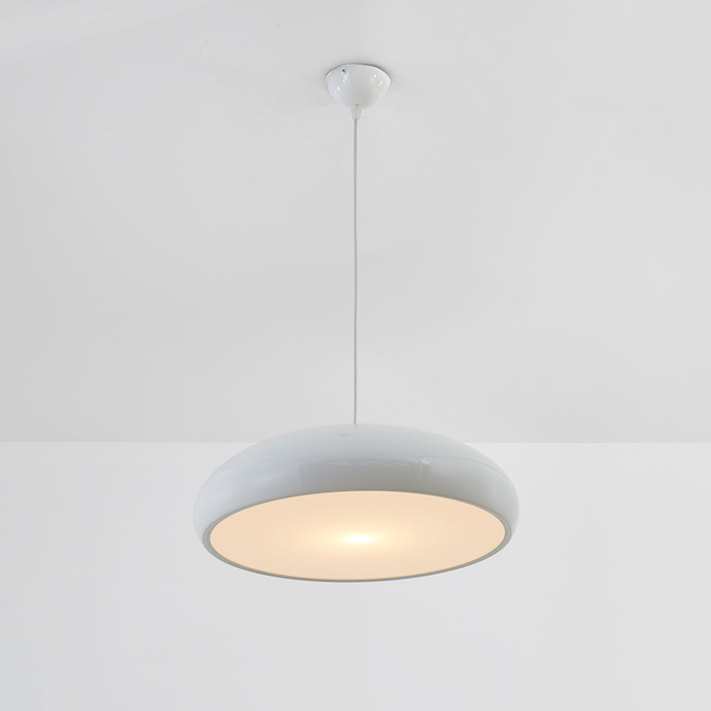 Modern Metal Dome Pendant Light with E27 Socket