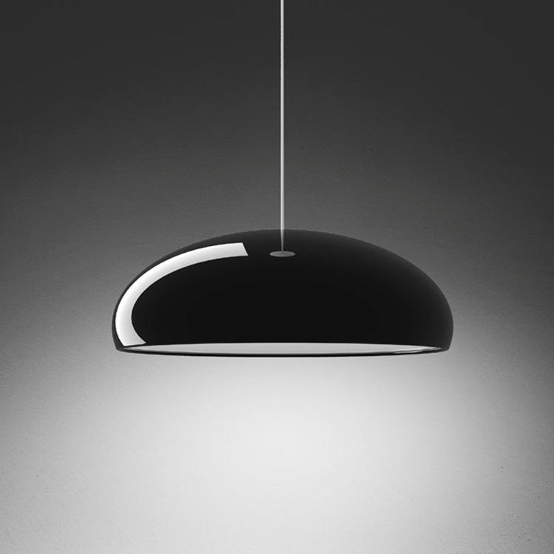 Modern Metal Dome Pendant Light with E27 Socket