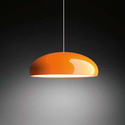 Modern Metal Dome Pendant Light with E27 Socket