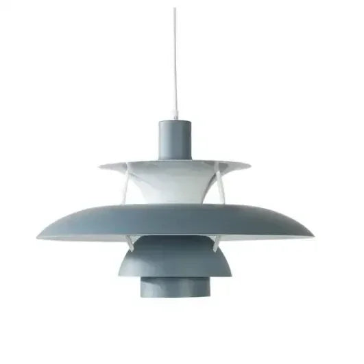 Modern Round LED Ceiling Light with Dimmable Acrylic Glass