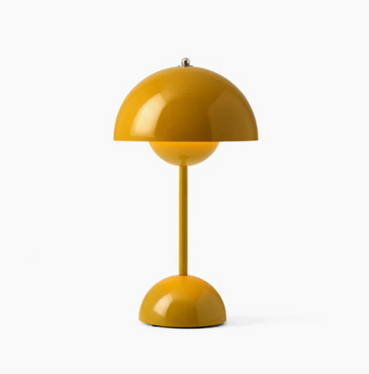 Modern Scandinavian LED Touch Table Lamp