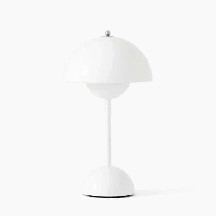 Modern Scandinavian LED Touch Table Lamp
