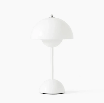 Modern Scandinavian LED Touch Table Lamp