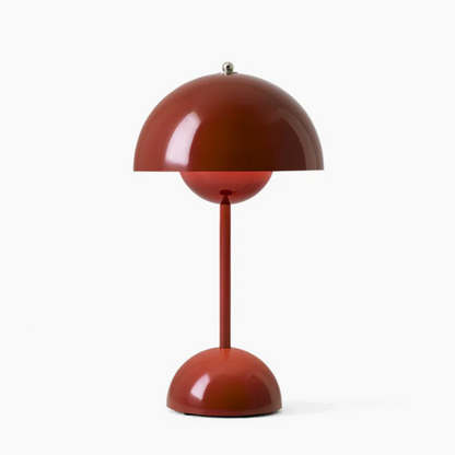 Modern Scandinavian LED Touch Table Lamp