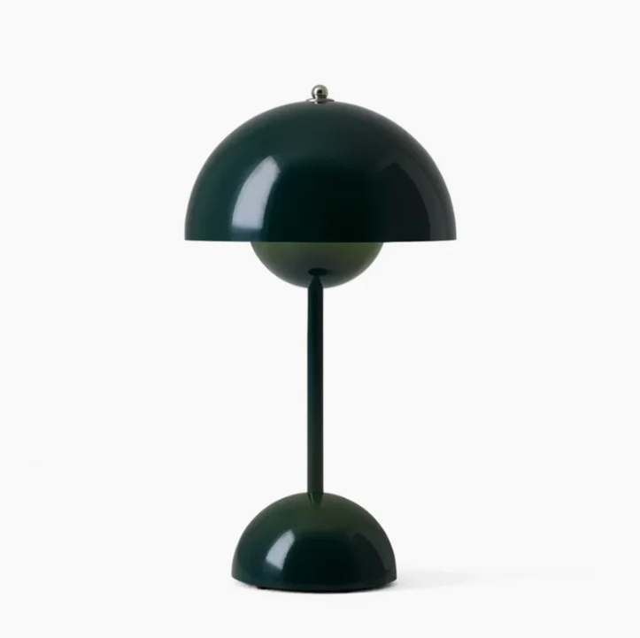 Modern Scandinavian LED Touch Table Lamp