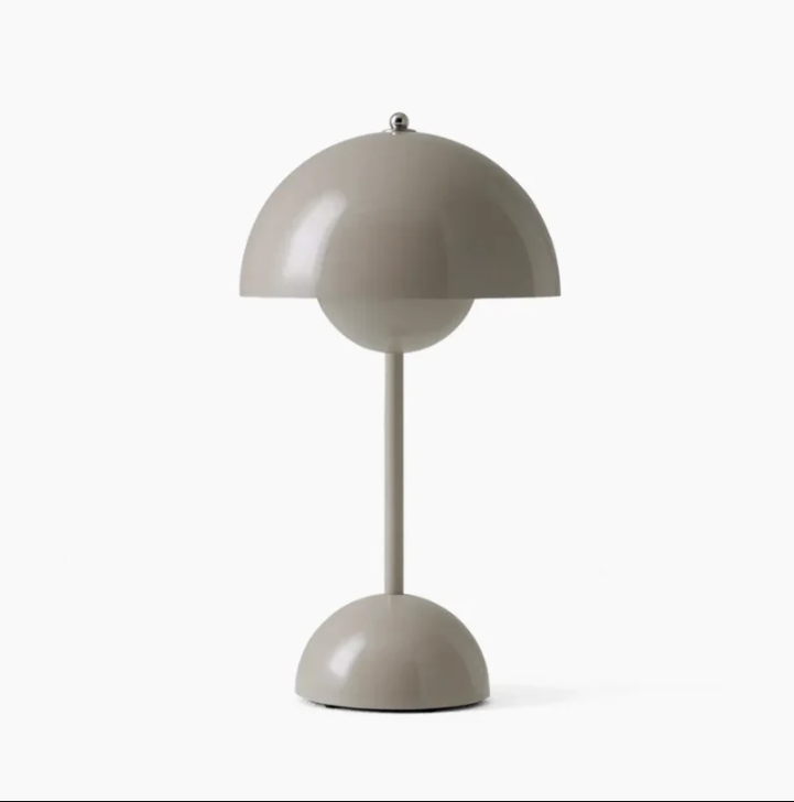 Modern Scandinavian LED Touch Table Lamp
