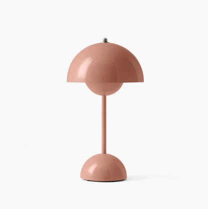 Modern Scandinavian LED Touch Table Lamp