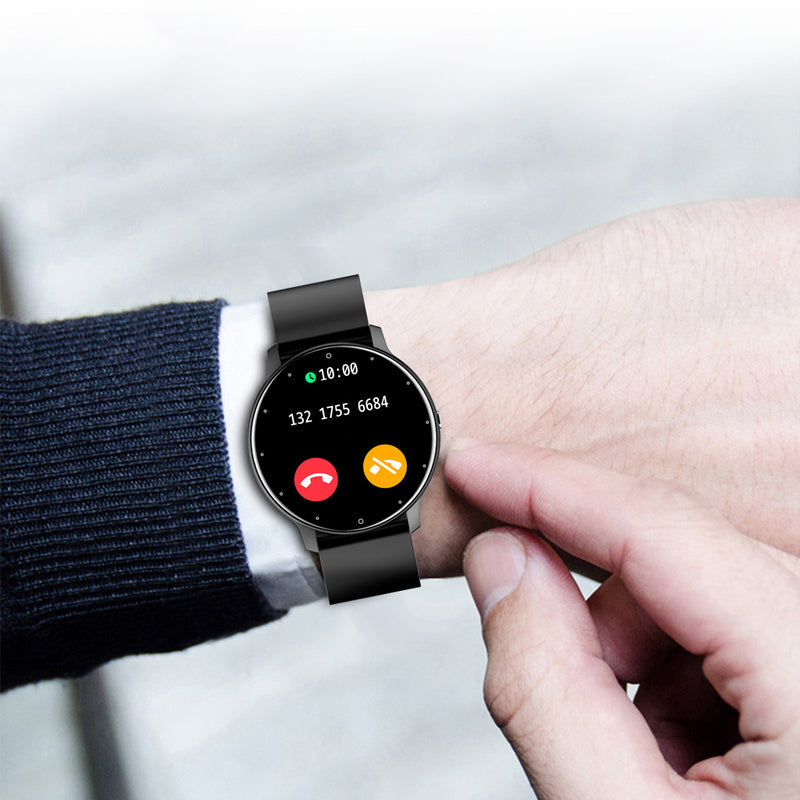 Multifunction Smartwatch with Touchscreen, Calls and Water Resistance