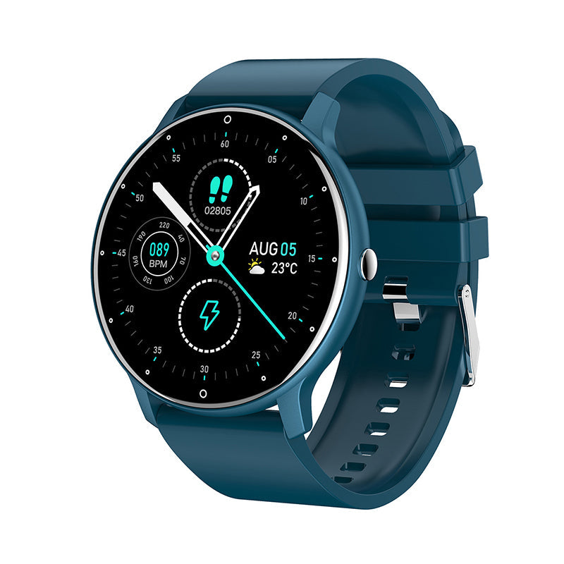 Multifunction Smartwatch with Touchscreen, Calls and Water Resistance