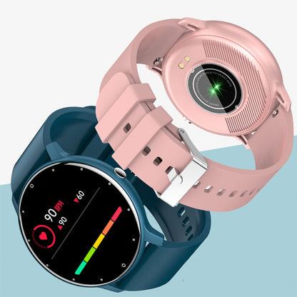 Multifunction Smartwatch with Touchscreen, Calls and Water Resistance