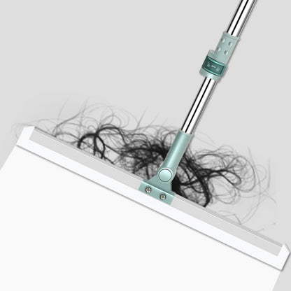 Multifunctional Silicone Floor Wiper with Adjustable Handle