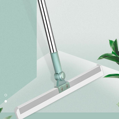 Multifunctional Silicone Floor Wiper with Adjustable Handle