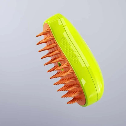 Nano Mist Pet Grooming Brush for Cats and Dogs