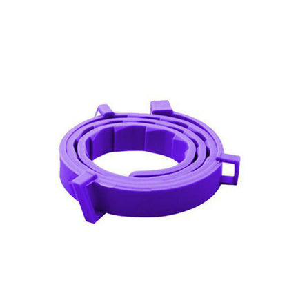 Natural Tick and Flea Protection Collar for Dogs