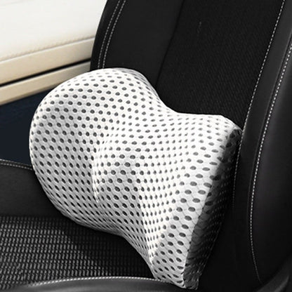 Orthopedic Lumbar Support Pillow for Office Chair Car Seat and Couch
